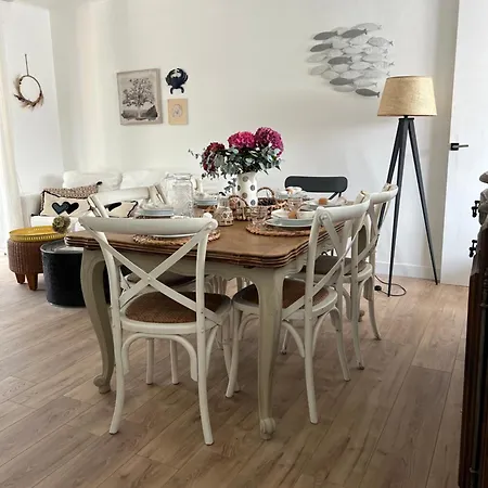 Maison Sables D'olonne 6pers