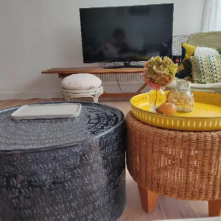 بيت للعطل Maison Sables D'olonne 6pers لي سابلِ دولونْ