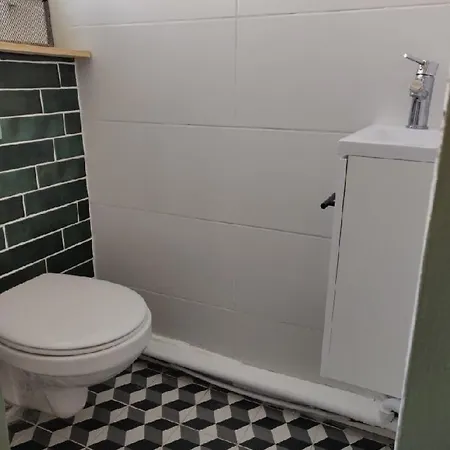 Vakantiehuis Maison Sables D'olonne 6pers *