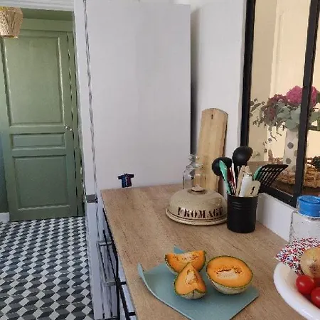 Maison Sables D'olonne 6pers Vakantiehuis Les Sables-dʼOlonne