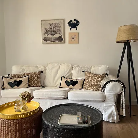 Vakantiehuis Maison Sables D'olonne 6pers
