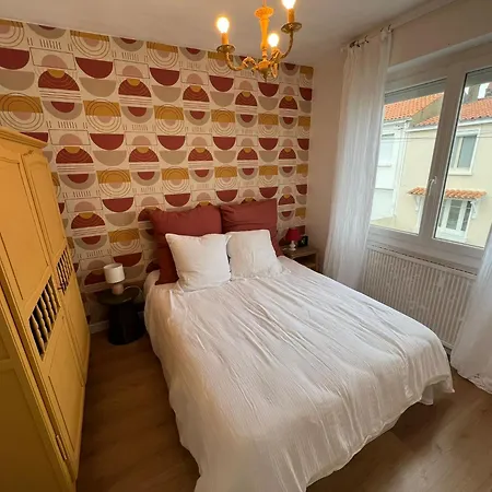 Maison Sables D'olonne 6pers *
